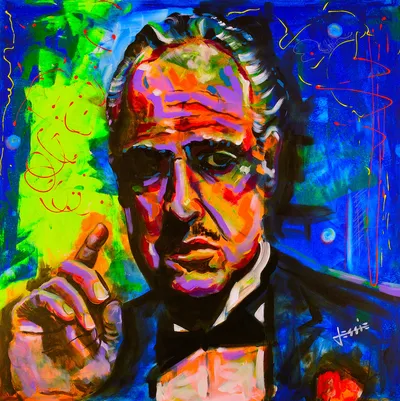 Chromatic POP Brando