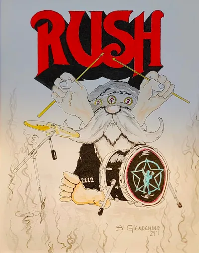 Rush Gnome