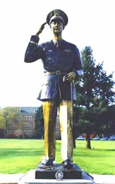 " General Jonathan M. Wainwright "