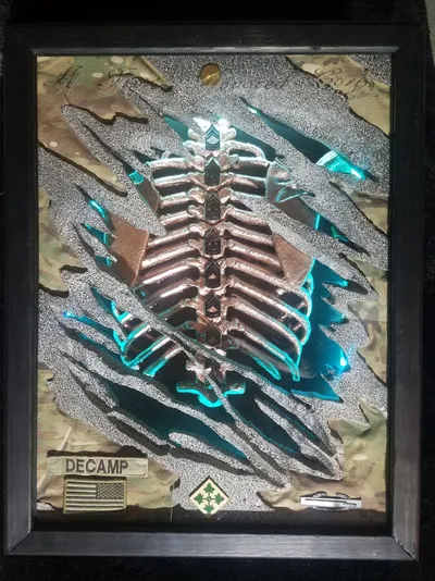 Backbone of the Army