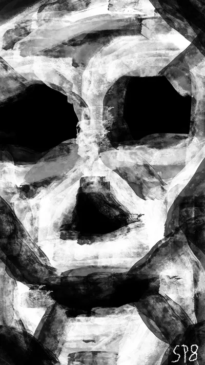 Self Portrait of Psyche