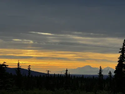 Alaskan Sunrise (photo)