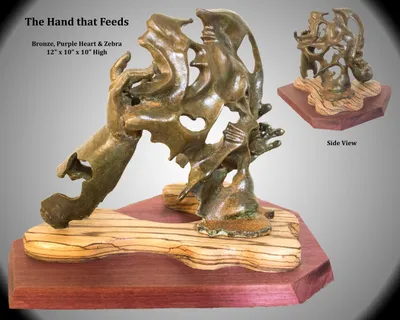 The Hand that Feeds