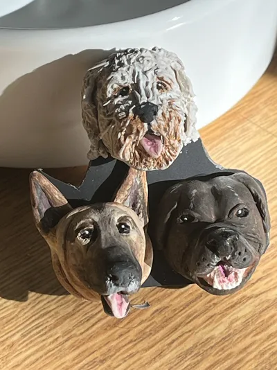 Lola, Ruby &amp; Rocky