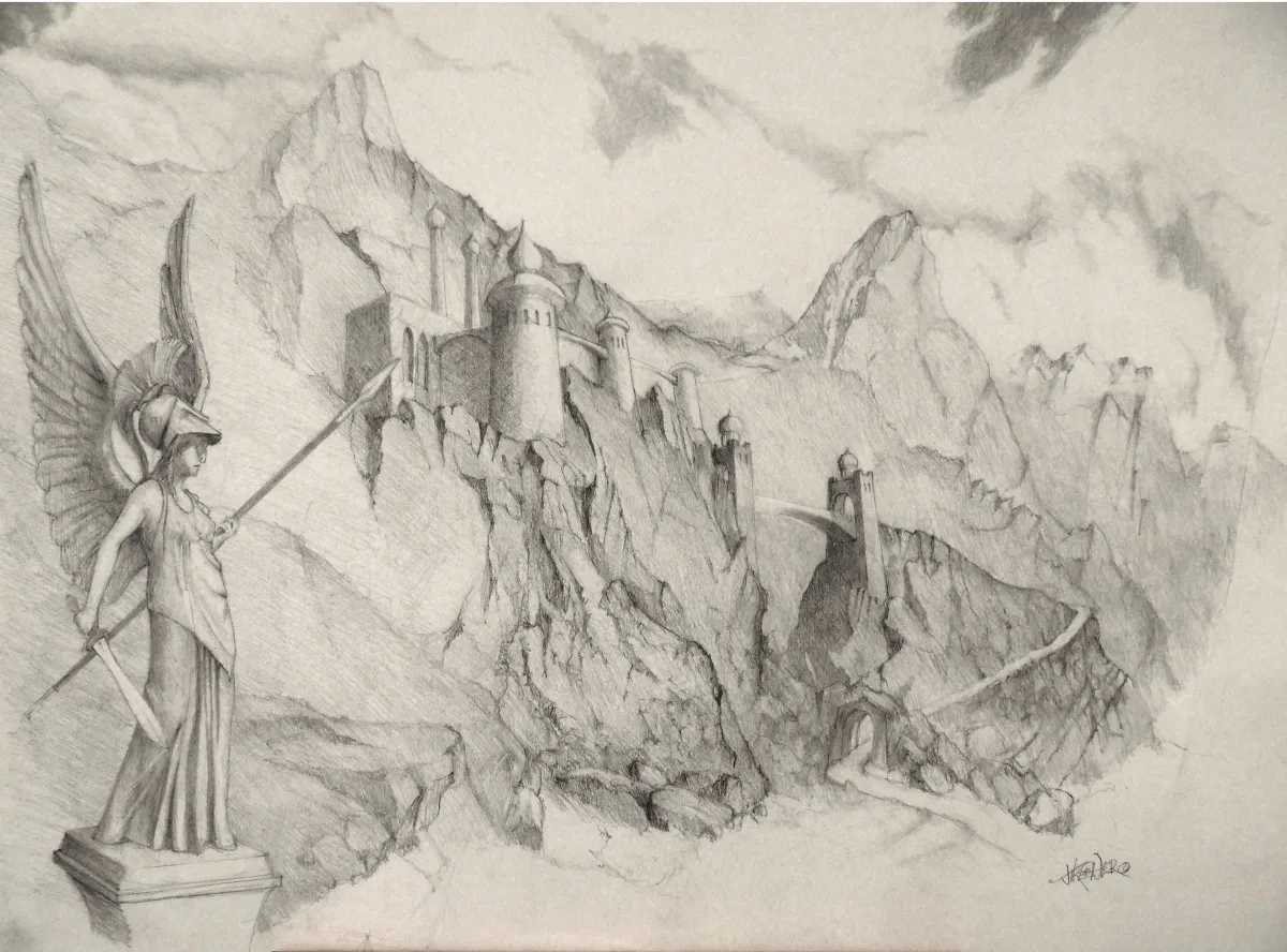 Lords of Stone and Sky