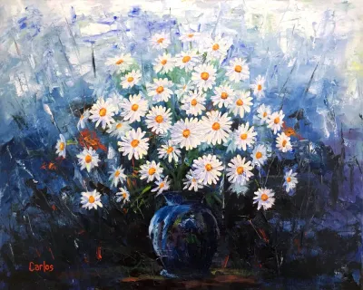 Katrina's Garden Bounty