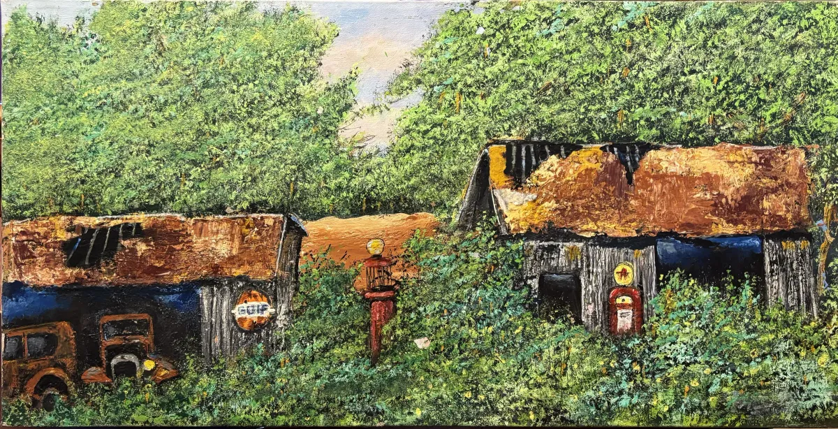 Forests Are Beautiful But Some People Aren’t