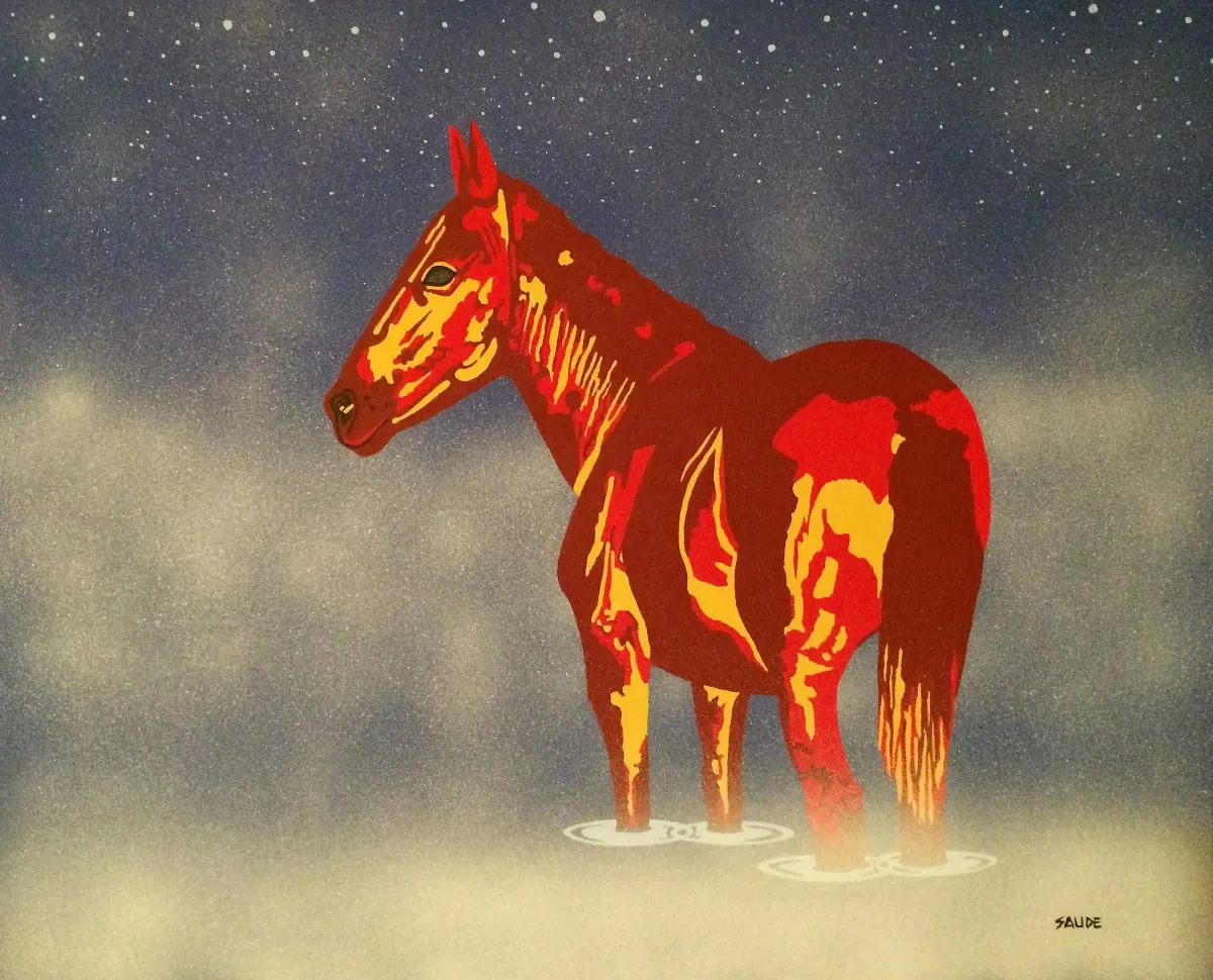 A Horse With No Name