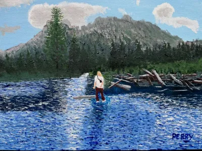 Lovely Walks on Water