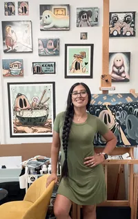 Kena Ramírez Dillon