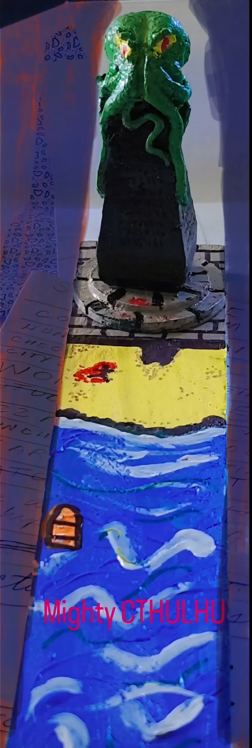 Mighty CTHULHU