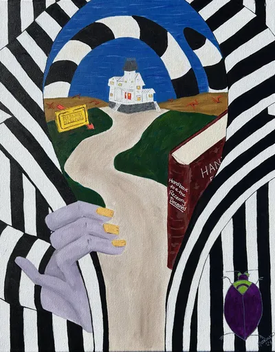 Beetlejuice: Lydia's Journey