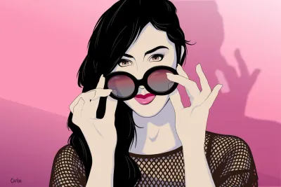 Rose Colored Glasses