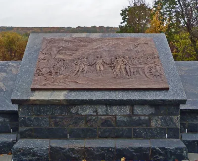 Sword Surrender site