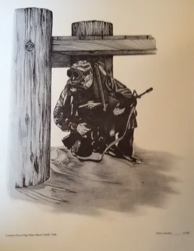 Combat Diver
